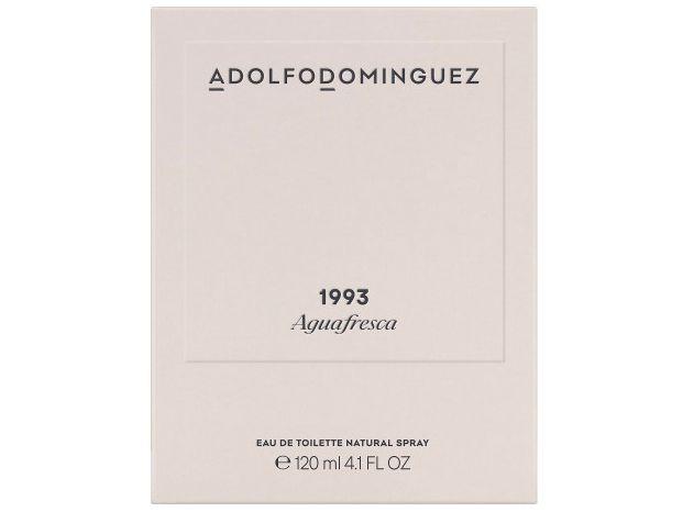 Perfume Adolfo Dominguez Agua Fresca 1993 - Masculino Eau de Toilette 120ml - 3