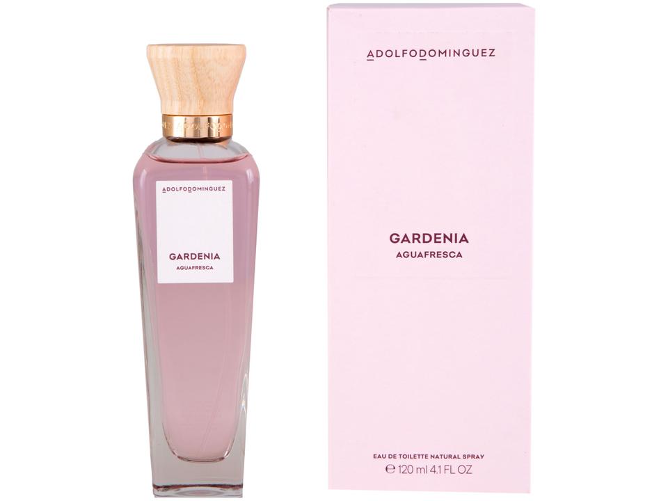 Perfume Adolfo Dominguez Agua Fresca de Gardenia - 2