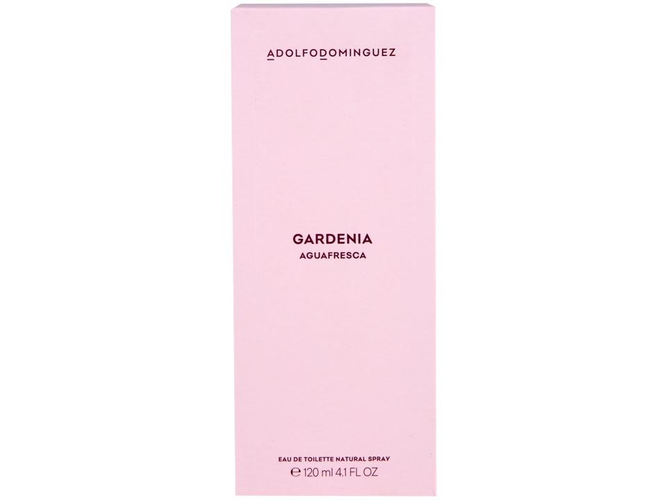 Perfume Adolfo Dominguez Agua Fresca de Gardenia - 4