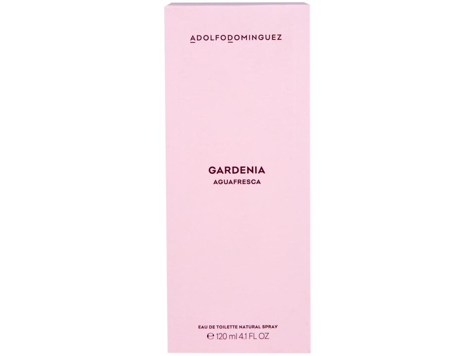 Perfume Adolfo Dominguez Agua Fresca de Gardenia - 4