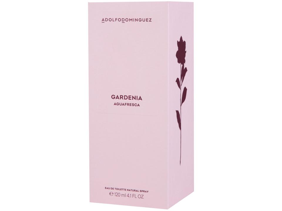 Perfume Adolfo Dominguez Agua Fresca de Gardenia - 3