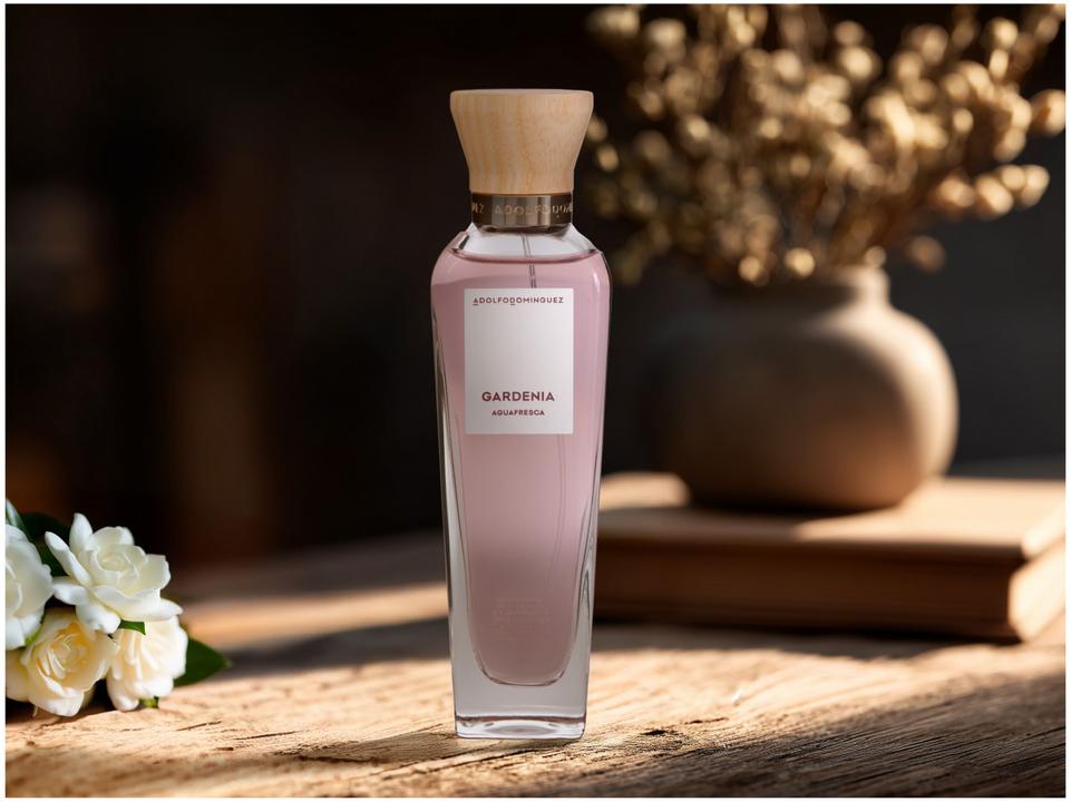 Perfume Adolfo Dominguez Agua Fresca de Gardenia - 1