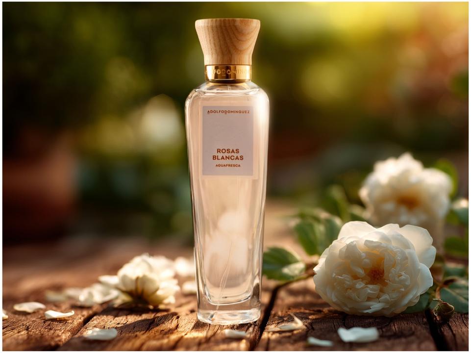 Perfume Adolfo Dominguez Agua Fresca de Rosas - 1