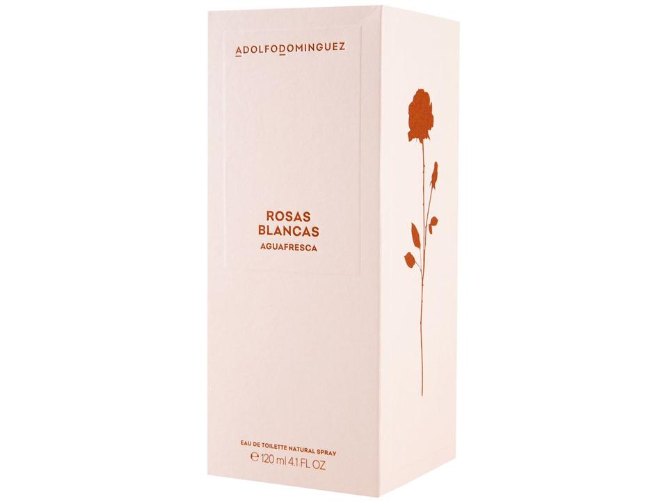 Perfume Adolfo Dominguez Agua Fresca de Rosas - 7