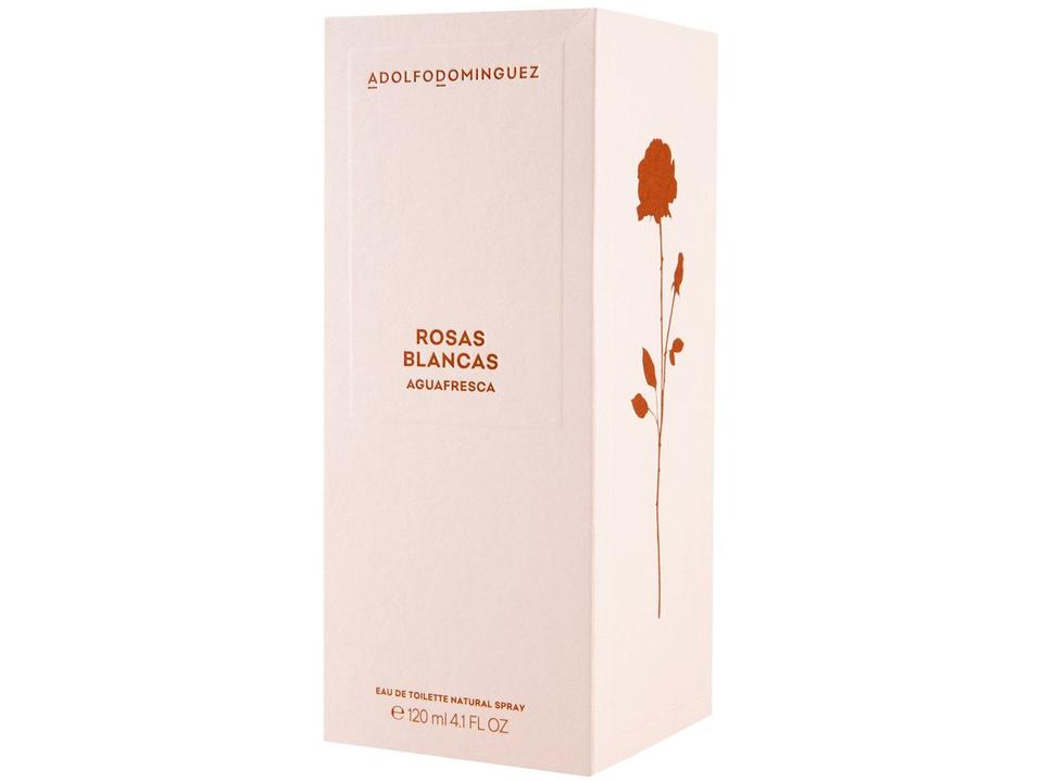 Perfume Adolfo Dominguez Agua Fresca de Rosas - 7