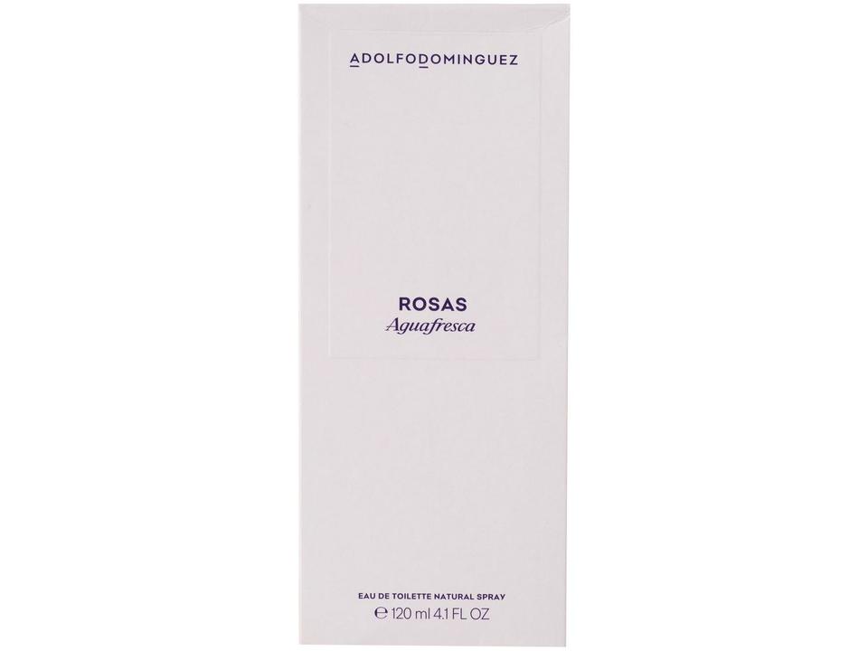 Perfume Adolfo Dominguez Água Fresca de Rosas - 5