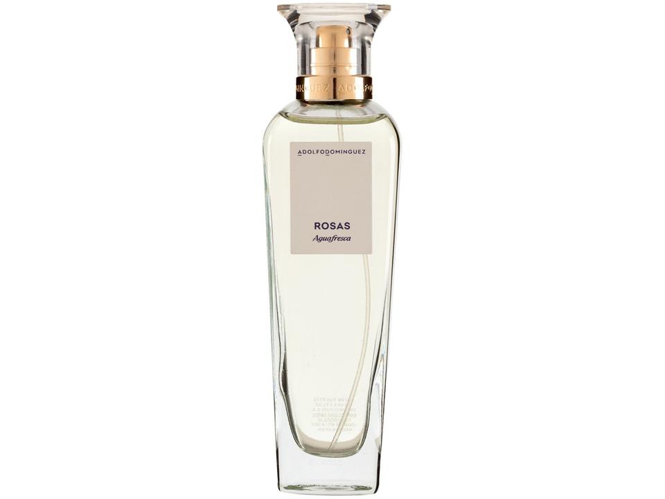 Perfume Adolfo Dominguez Água Fresca de Rosas