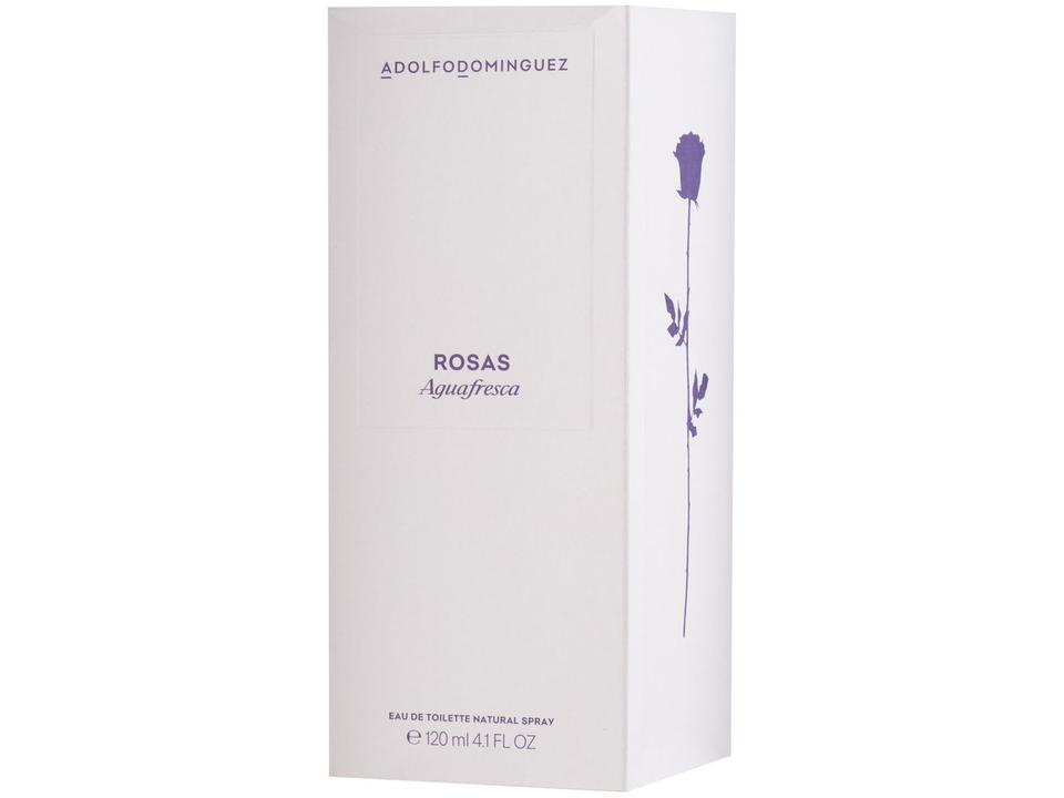 Perfume Adolfo Dominguez Água Fresca de Rosas - 4