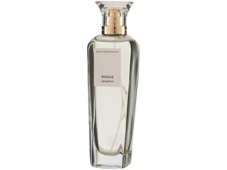 Perfume Adolfo Dominguez Água Fresca de Rosas - 3
