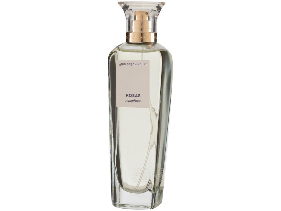 Perfume Adolfo Dominguez Água Fresca de Rosas Feminino Eau de Toilette 120ml - 3