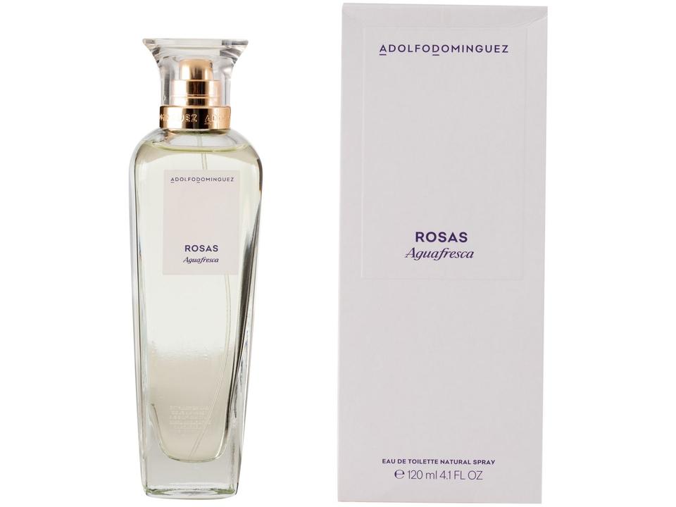 Perfume Adolfo Dominguez Água Fresca de Rosas - 2