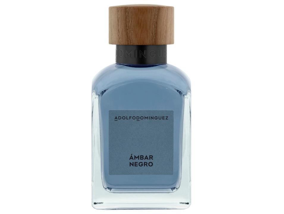 Perfume Adolfo Dominguez Ámbar Negro Masculino Eau de Parfum 120ml - 1