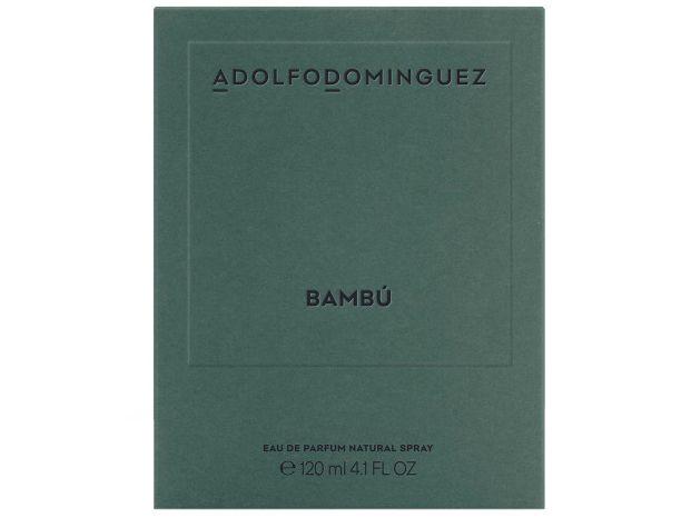 Perfume Adolfo Dominguez Bambú Masculino - Eau de Parfum 120ml - 3