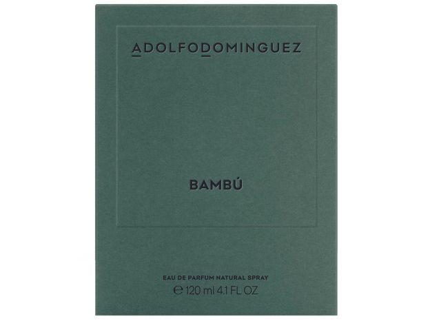 Perfume Adolfo Dominguez Bambú Masculino - 3