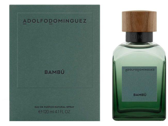 Perfume Adolfo Dominguez Bambú Masculino - Eau de Parfum 120ml