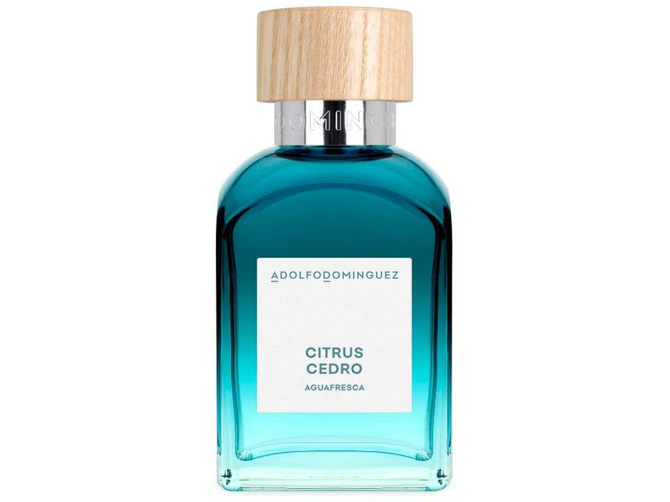 Perfume Adolfo Dominguez Citrus Cedro Água Fresca - 2