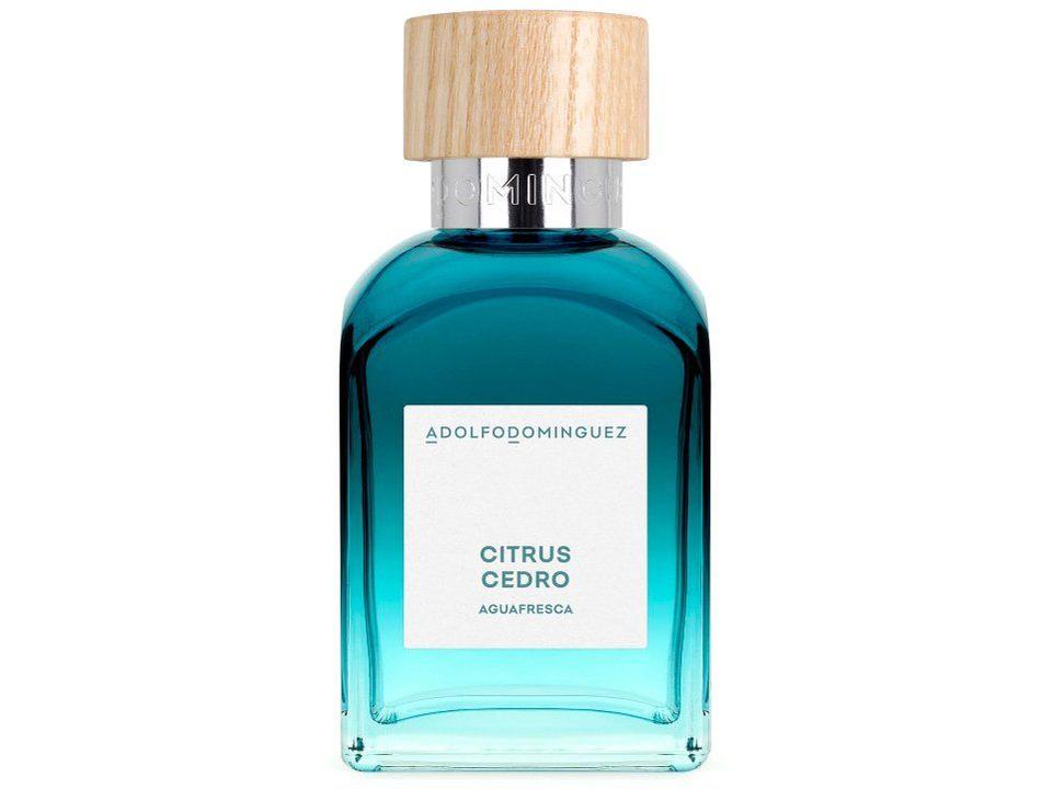 Perfume Adolfo Dominguez Citrus Cedro Água Fresca - 2
