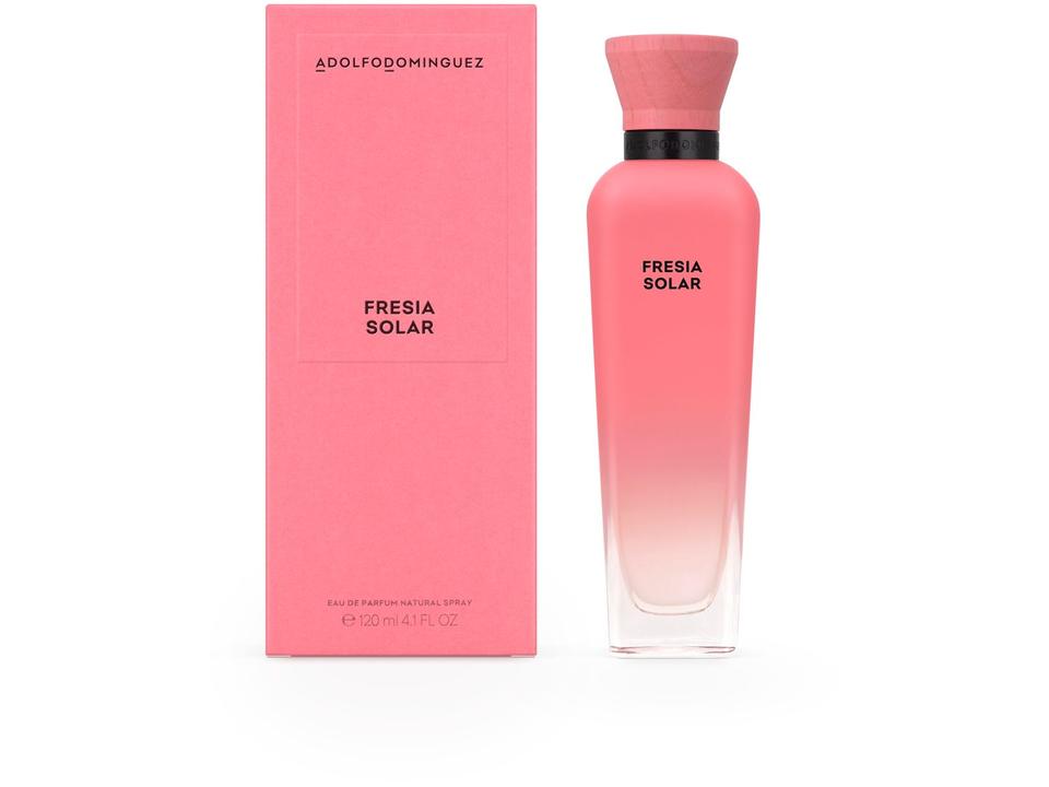 Perfume Adolfo Dominguez Fresia Solar Feminino Eau de Parfum 120ml - 3