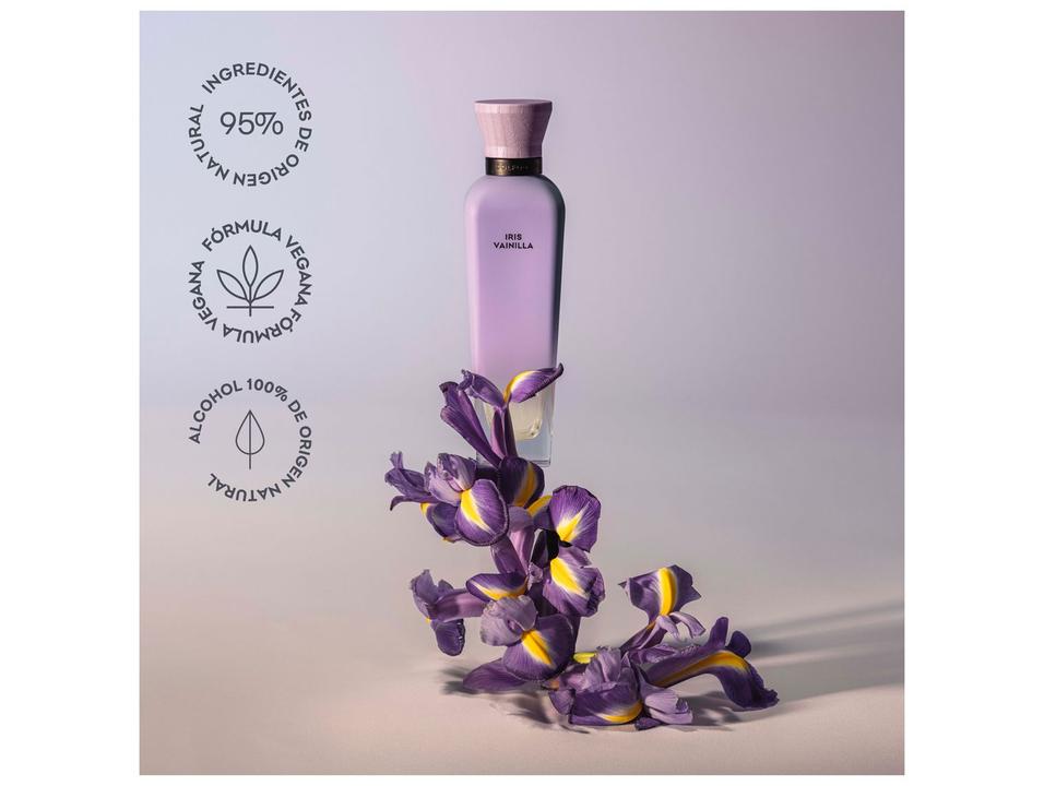 Perfume Adolfo Dominguez Iris Vainilla Feminino Eau de Parfum 120ml - 1