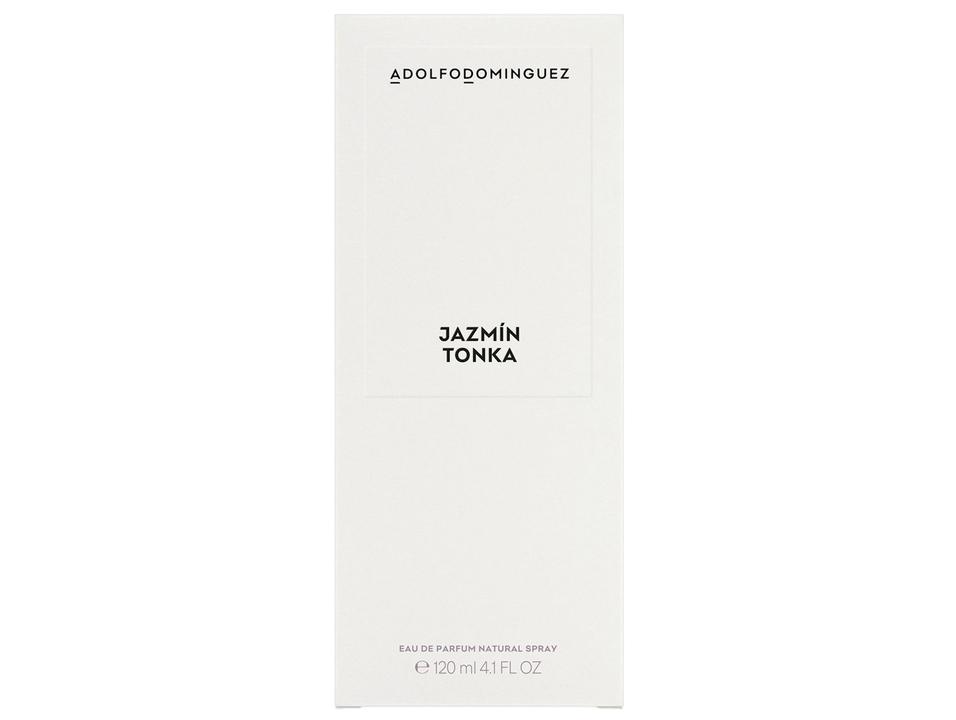 Perfume Adolfo Dominguez Jazmín Tonka Feminino Eau de Parfum de 120ml - 3