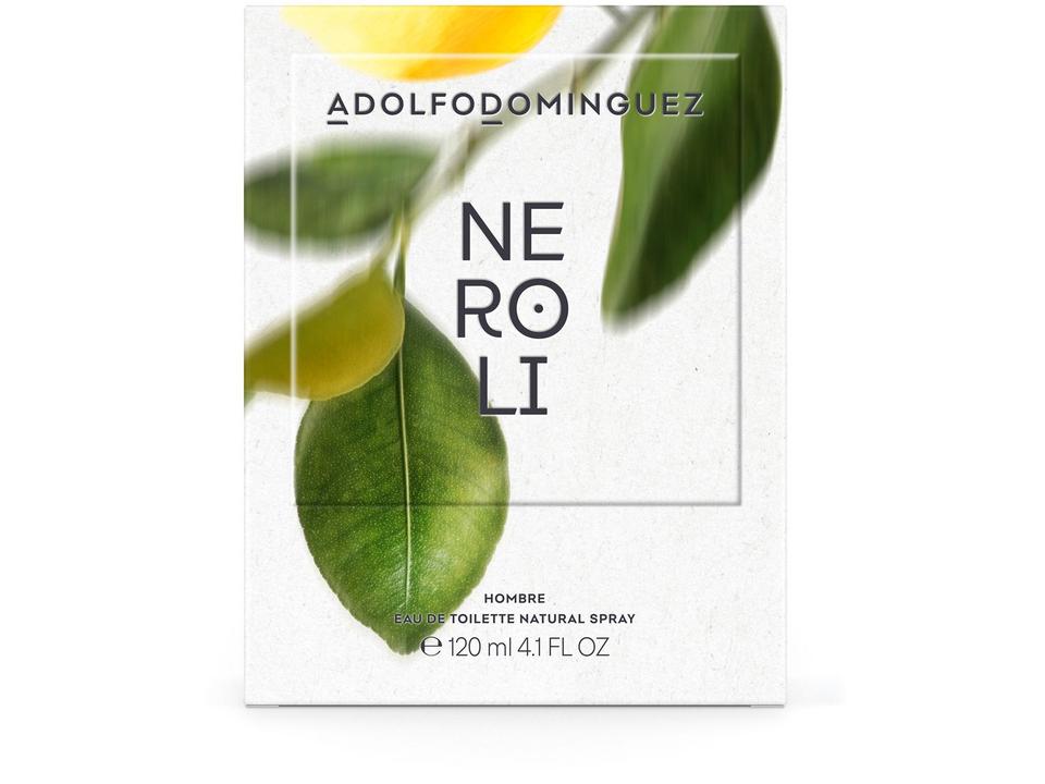 Perfume Adolfo Dominguez Neroli Eau de Toilette 120ml - 1