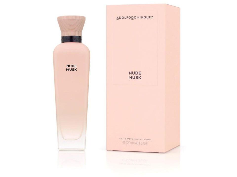 Perfume Adolfo Dominguez Nude Musk - Feminino Eau de Parfum 120ml - 1