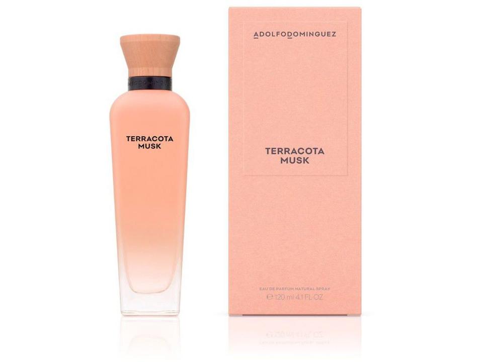 Perfume Adolfo Dominguez Terracota Musk - 1