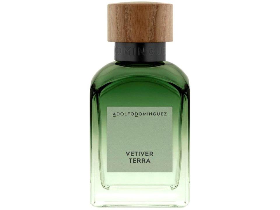 Perfume Adolfo Dominguez Vetiver Terra - Masculino Eau de Parfum 120ml