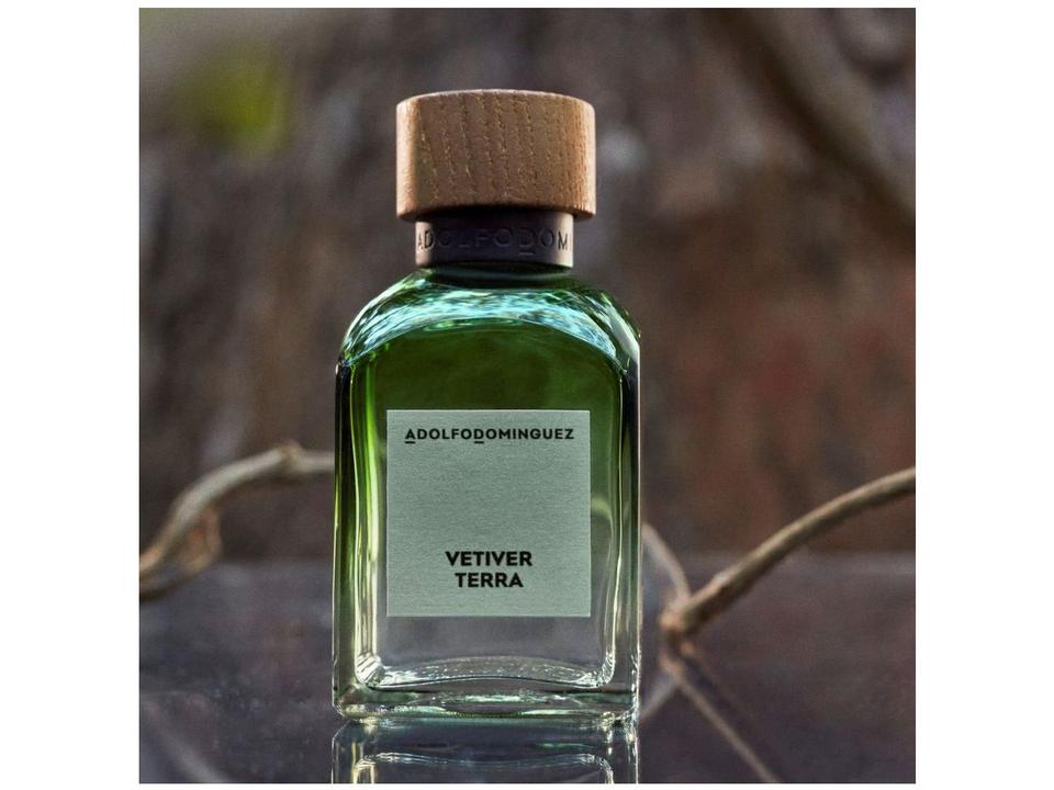 Perfume Adolfo Dominguez Vetiver Terra - Masculino Eau de Parfum 120ml - 4