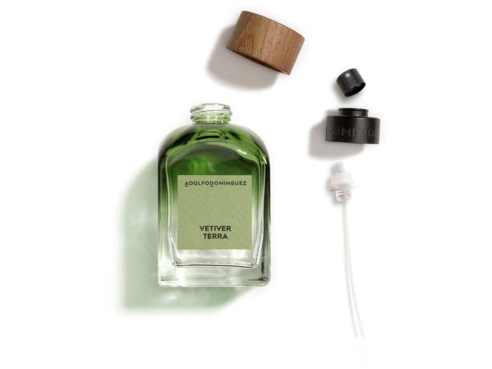 Perfume Adolfo Dominguez Vetiver Terra - 2