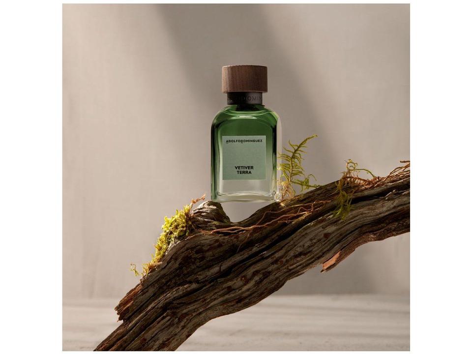 Perfume Adolfo Dominguez Vetiver Terra - 3