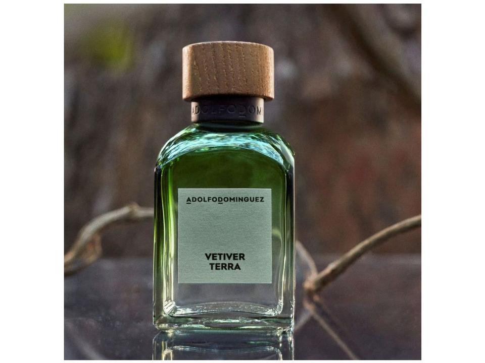Perfume Adolfo Dominguez Vetiver Terra - 4