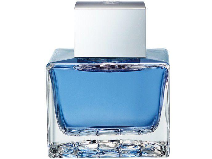 Perfume Antonio Banderas Blue Seduction Masculino - Eau de Toilette 200ml
