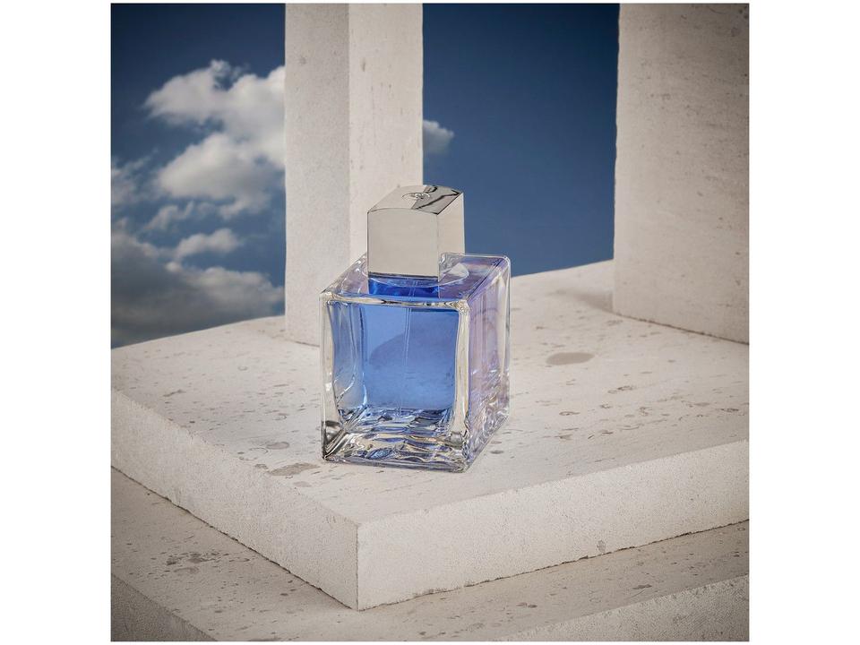 Perfume Antonio Banderas Blue Seduction Masculino - Eau de Toilette 100ml - 3