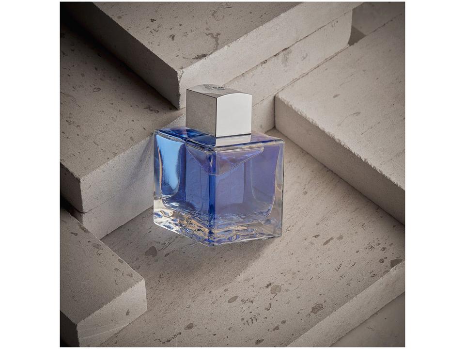 Perfume Antonio Banderas Blue Seduction Masculino - Eau de Toilette 200ml - 4