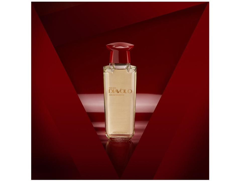 Perfume Antonio Banderas Diavolo Masculino - 5