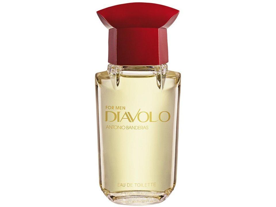 Perfume Antonio Banderas Diavolo Masculino - 1