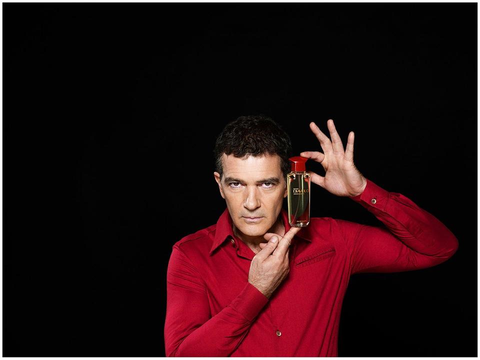 Perfume Antonio Banderas Diavolo Masculino - 3