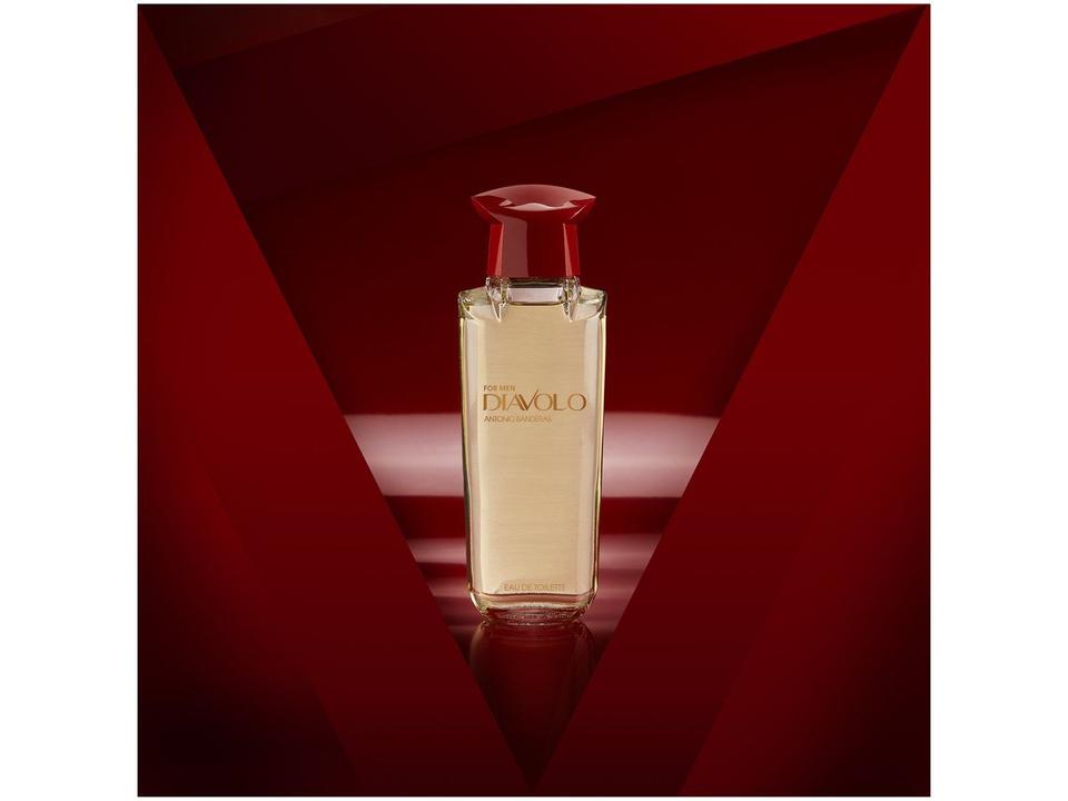 Perfume Antonio Banderas Diavolo Masculino - 2