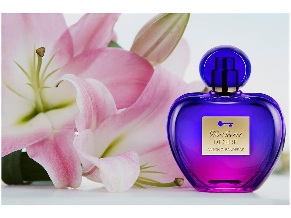 Perfume Antonio Banderas Her Secret Desire - 3
