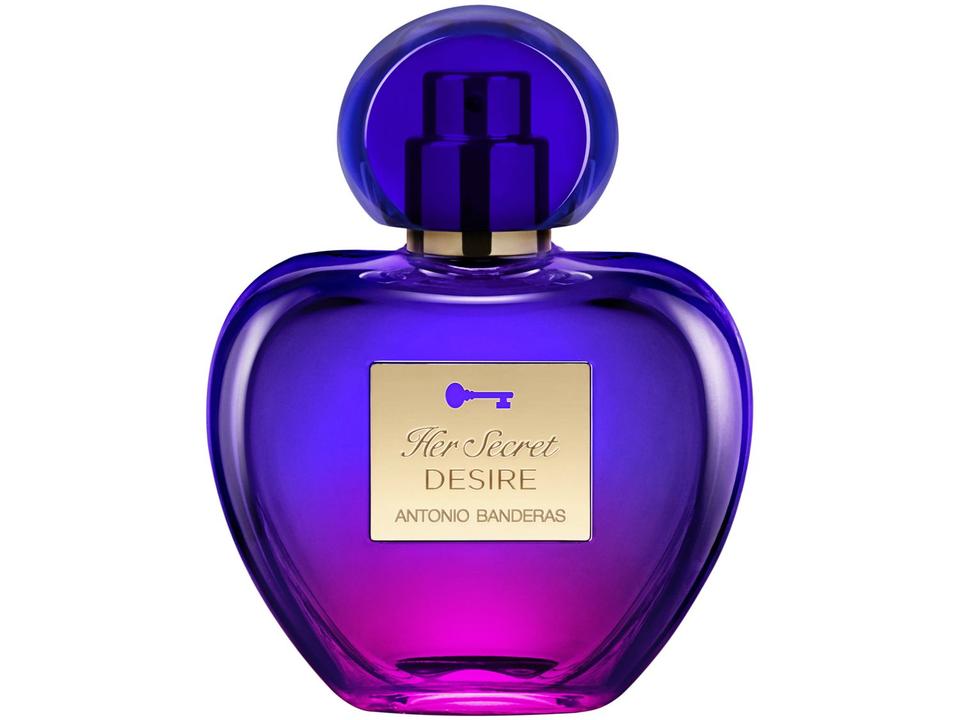 Perfume Antonio Banderas Her Secret Desire - 1