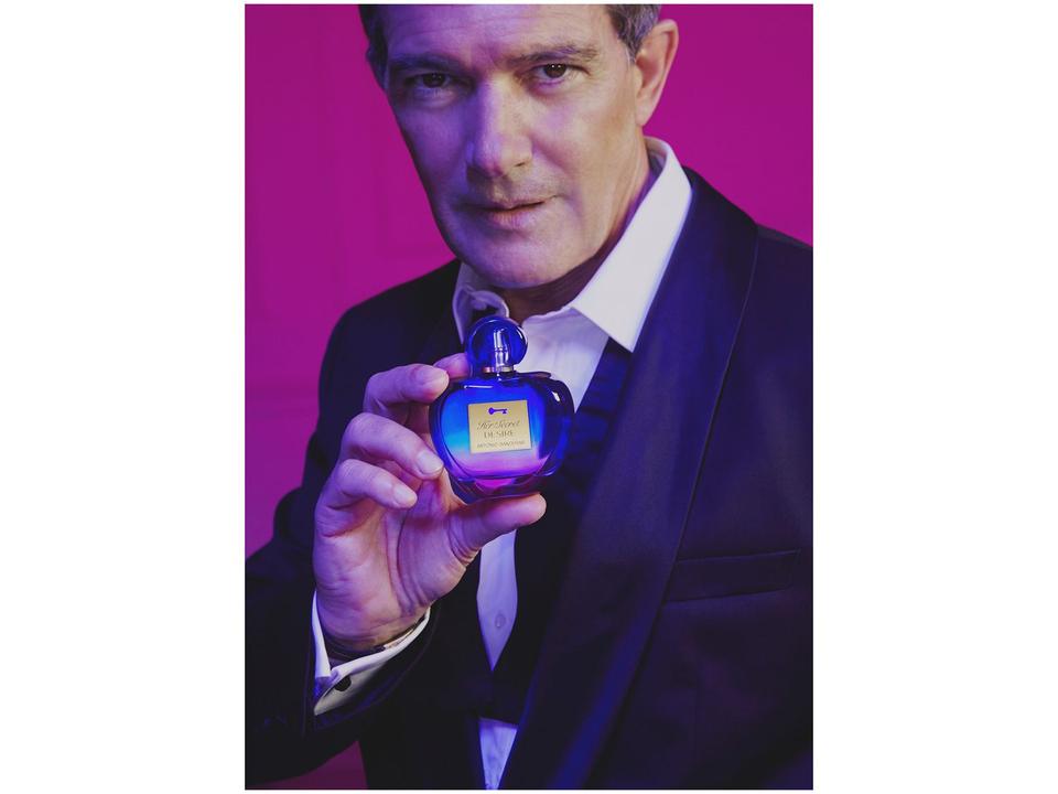 Perfume Antonio Banderas Her Secret Desire - 4
