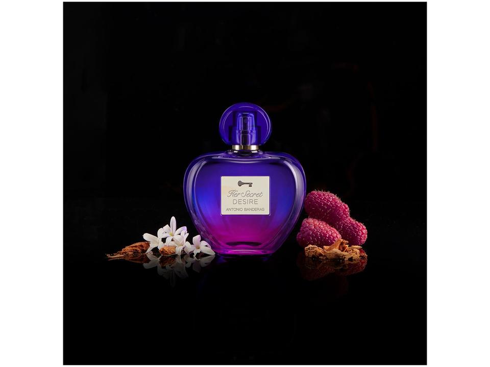 Perfume Antonio Banderas Her Secret Desire - 2