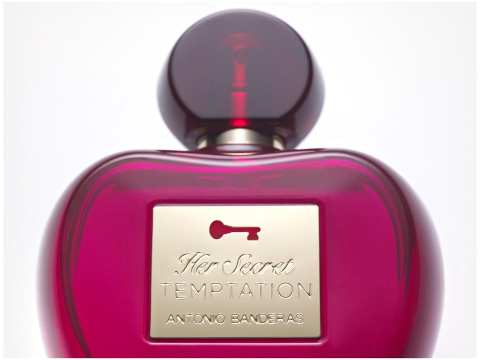 Perfume Antonio Banderas Her Secret Temptation - Feminino Eau de Toilette 50ml - 1