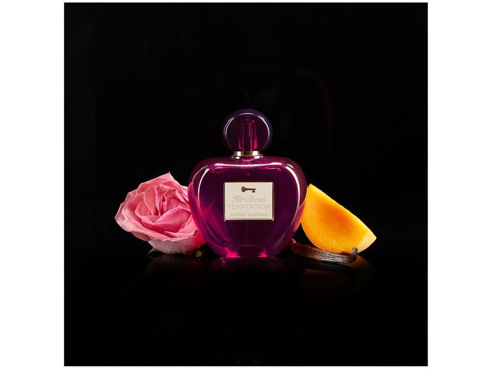 Perfume Antonio Banderas Her Secret Temptation - Feminino Eau de Toilette 50ml - 4