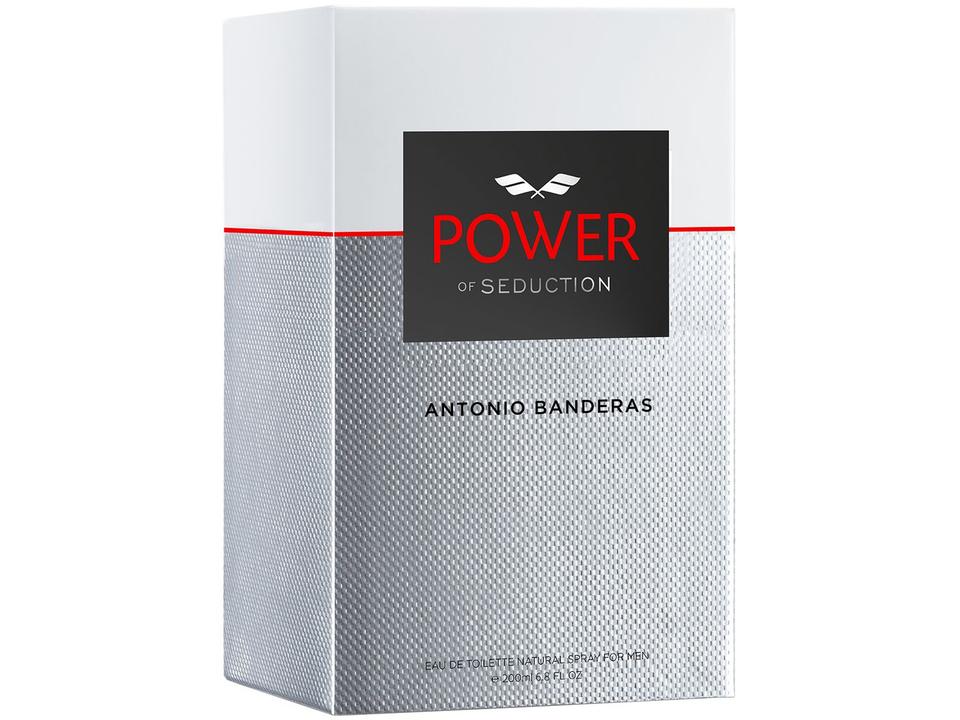 Perfume Antonio Banderas Power of Seduction - 2