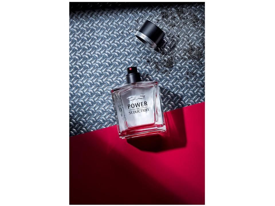 Perfume Antonio Banderas Power of Seduction - 6