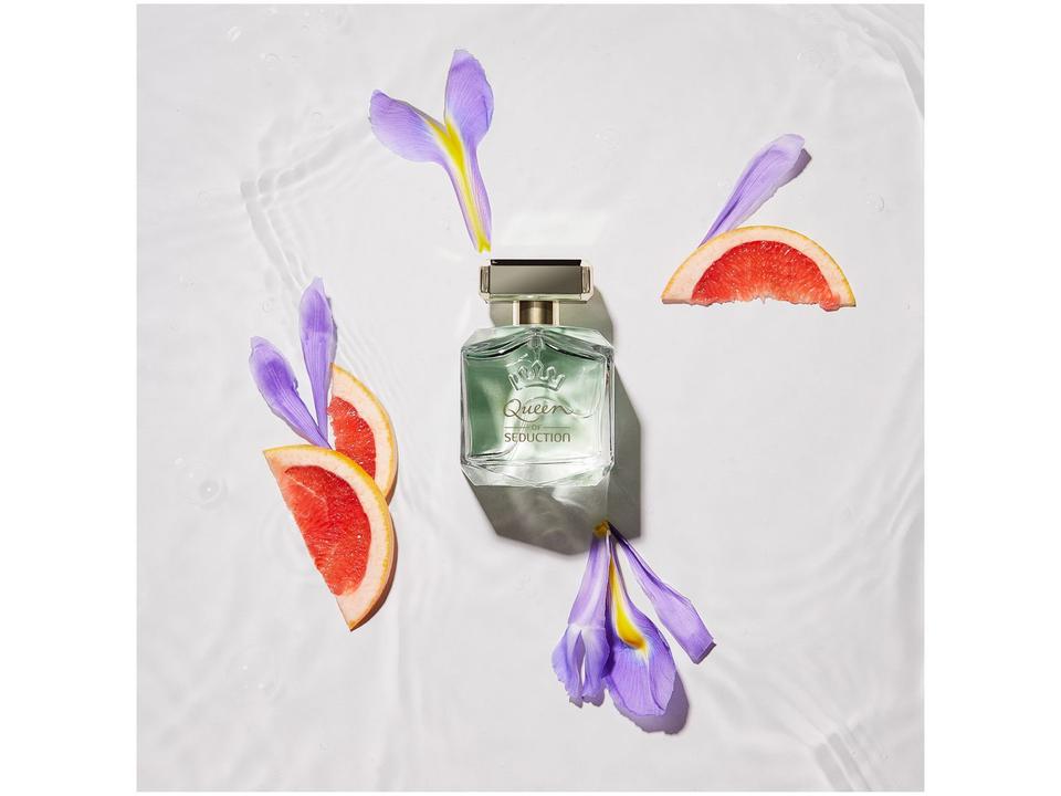 Perfume Antonio Banderas Queen Of Seduction - Feminino Eau de Toilette 50ml - 3