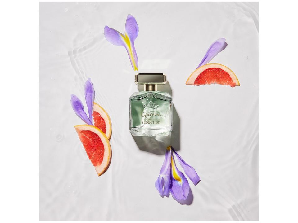 Perfume Antonio Banderas Queen Of Seduction - Feminino Eau de Toilette 80ml - 2