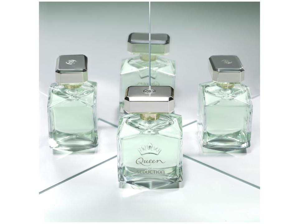 Perfume Antonio Banderas Queen Of Seduction - Feminino Eau de Toilette 80ml - 5
